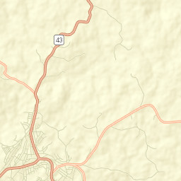 Bedelē Street Map