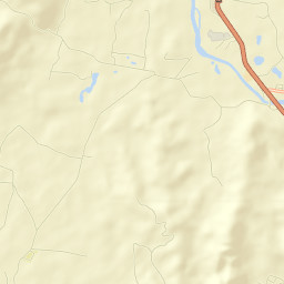 Amphoe Mueang Phangnga Street Map