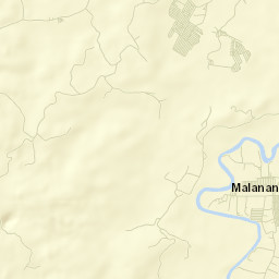 Baikingon Street Map