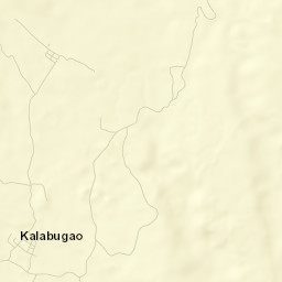 Calabugao Street Map