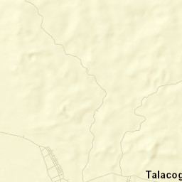 Talacogon Street Map