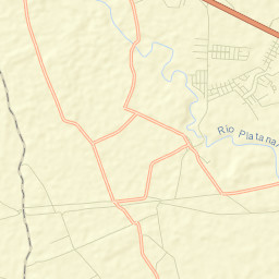 San Pablo Nuevo Abajo Street Map