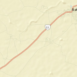 Sathankulam Street Map