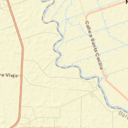 La Esperanza Street Map