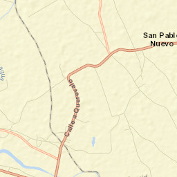 Querévalo Street Map