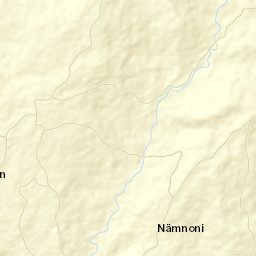 Camarón Arriba Street Map