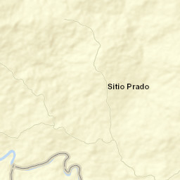 Sitio Prado Street Map