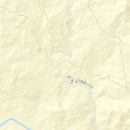 El Picador Street Map