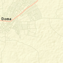 Doma Street Map