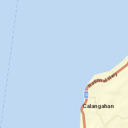 Punta Silum Street Map