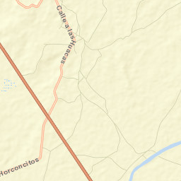 Boca del Monte Street Map