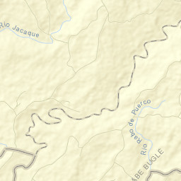 Hato Corotú Street Map