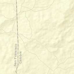 El Coclá Street Map