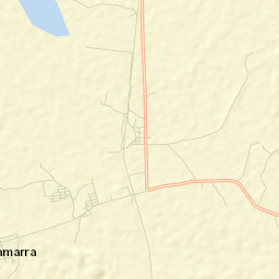 Gamarra Street Map