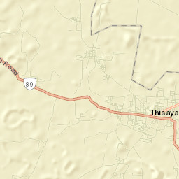Tisaiyanvilai Street Map