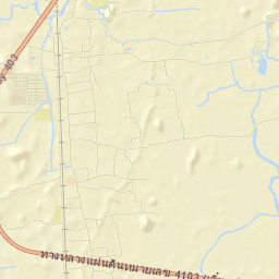 Amphoe Phra Phrom Street Map