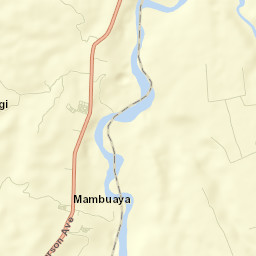 Lingating Street Map