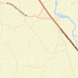 San Lorenzo Street Map