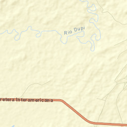 Distrito de San Félix Street Map