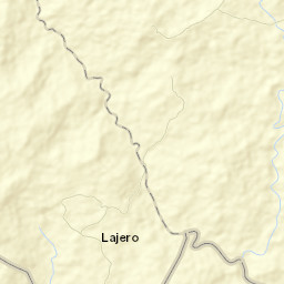 Lajero Arriba Street Map