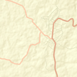 Metu Street Map