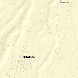 Sumilao Street Map