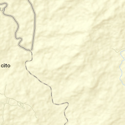 El Nancito Street Map