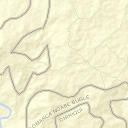 Cerro Viejo Street Map