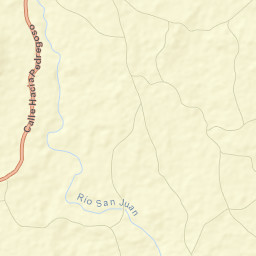 Boquerón Street Map