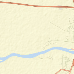 Gambēla Street Map