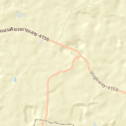 Amphoe Khao Phanom Street Map
