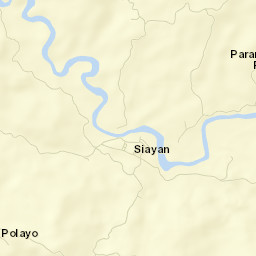 Siayan Street Map