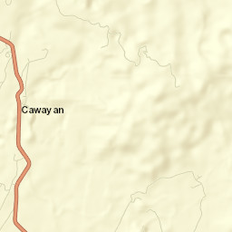 Impalutao Street Map