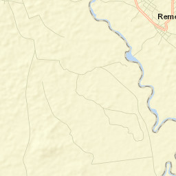 El Porvenir Street Map