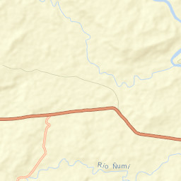 San Bartolo Street Map