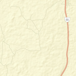 La Esperanza Street Map