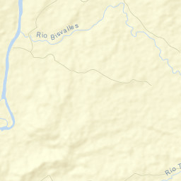 Bisvalles Street Map