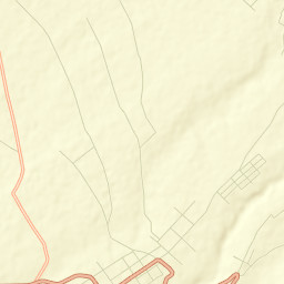 Huruta Street Map