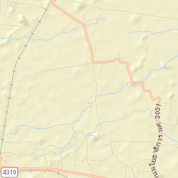 Amphoe Ron Phibun Street Map