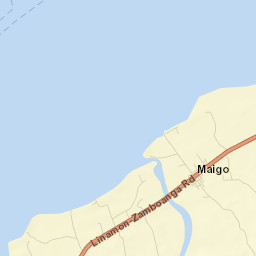 Maigo Street Map