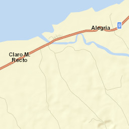 Esperanza Street Map