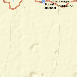 Kawit Street Map