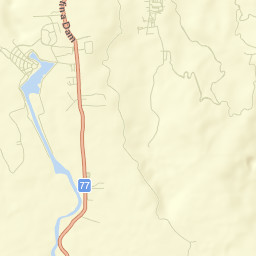 Maria Cristina Street Map