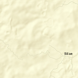 Silae Street Map