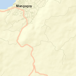 Bislig Street Map