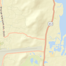 Ban Mai Khao Street Map