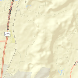 Amphoe Thung Song Street Map