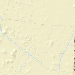 Amphoe Chian Yai Street Map