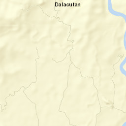 Cabanglasan Street Map