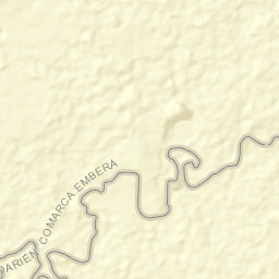 Unión Chocó Street Map